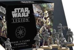 Star Wars Legion Phase 2 Clone Troopers swl61